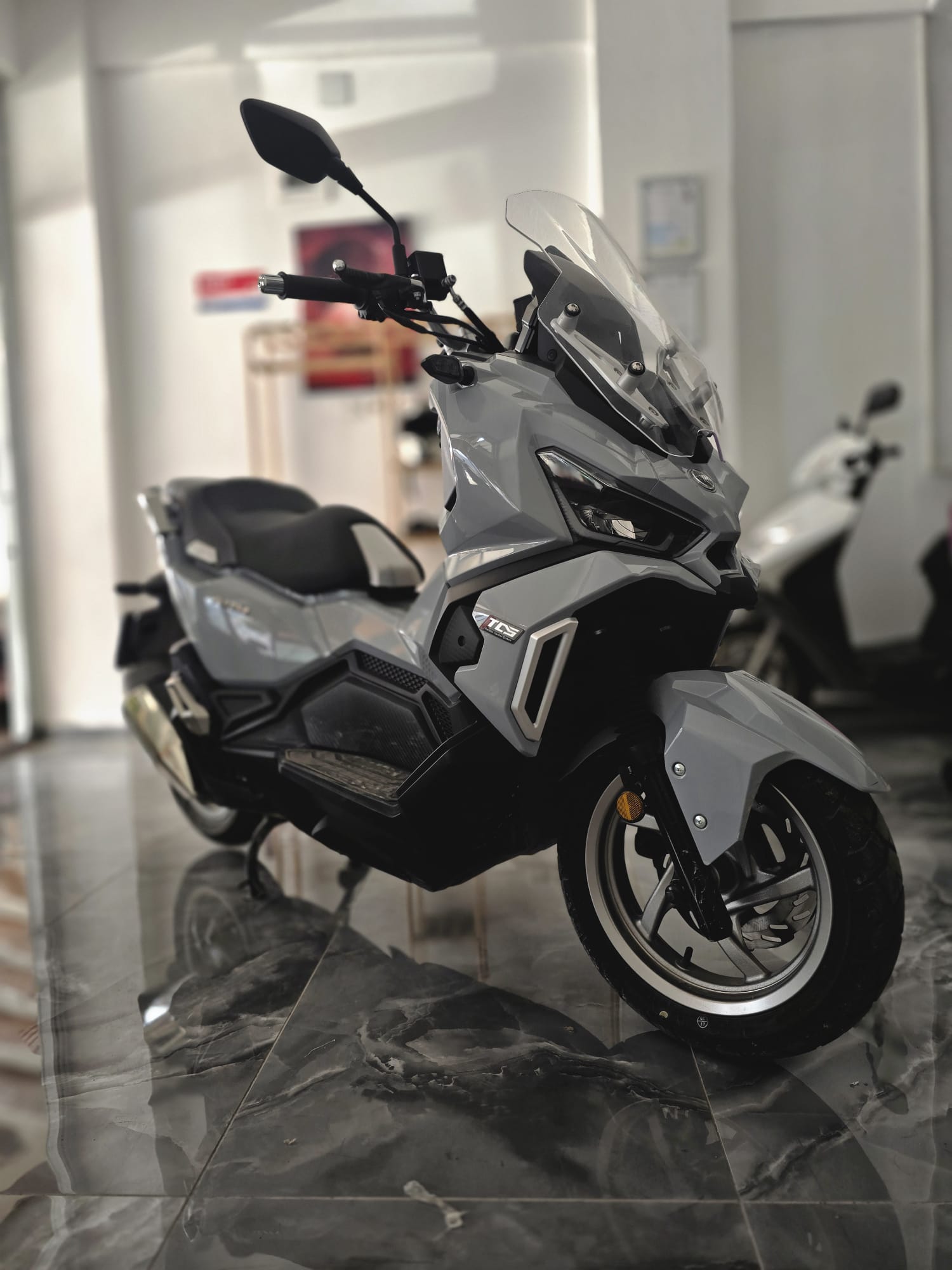 Fethiye scooter kiralama SYM ADX 125