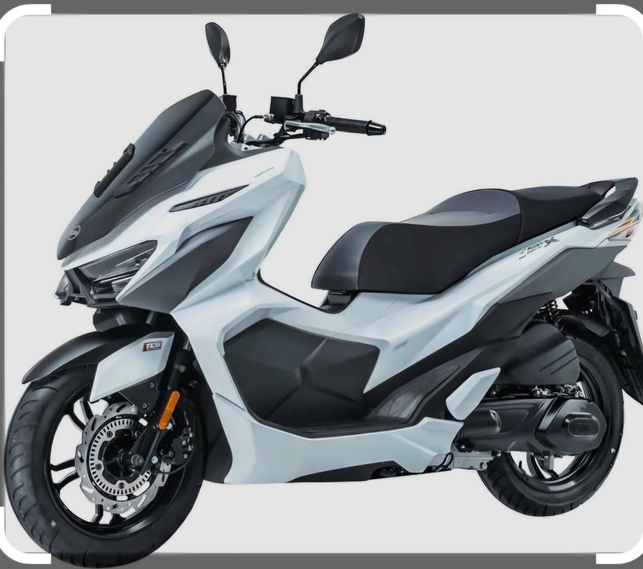 Fethiye scooter kiralama SYM Jet X